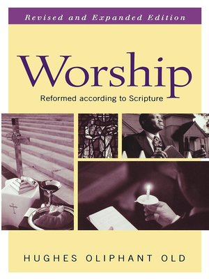 cover image of Worship, Revised and Expanded Edition